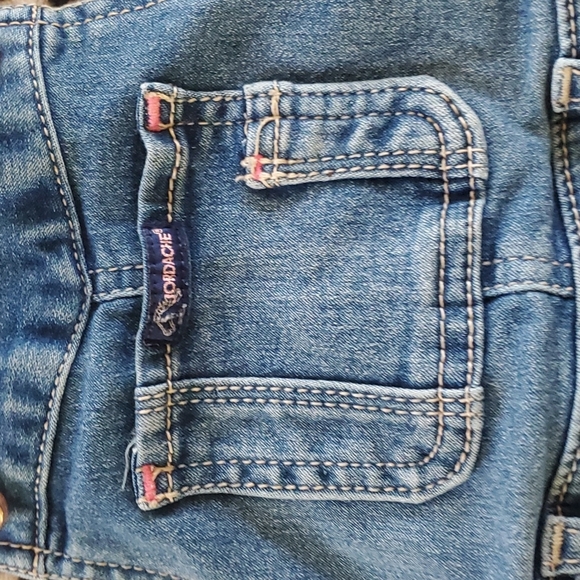 Repurposed overalls - Picture 2 of 7